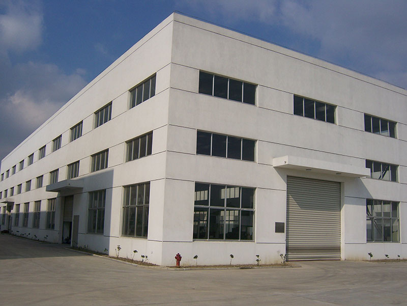 漳州厂区展示