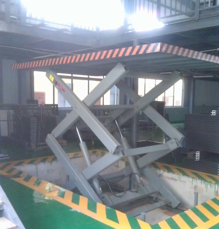 漳州车间固定剪叉式升降机